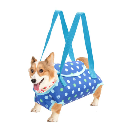 Mochila Multifuncional para Cães – Conforto e Segurança