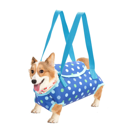 Mochila Multifuncional para Cães – Conforto e Segurança