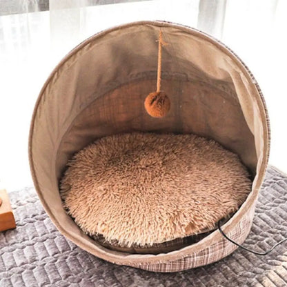 Almofada Aquecida p/ Pet USB 40cm | Impermeável e Segura