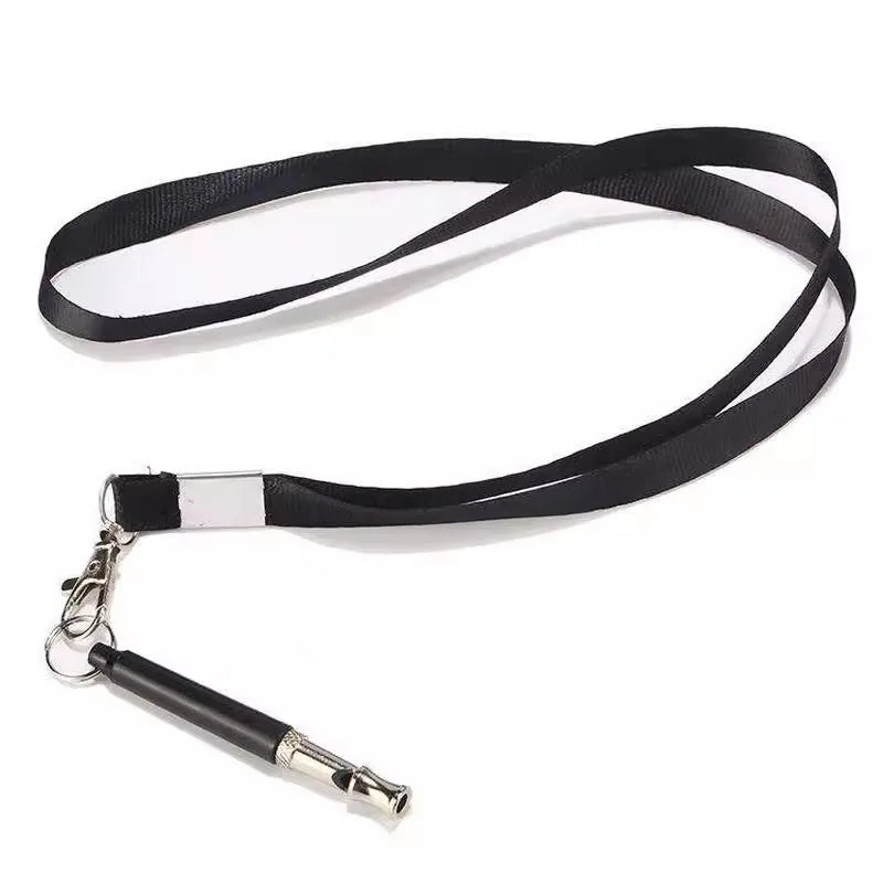 Apito Ultrassônico Silencioso para Cães – Controle de Latidos e Reforço no Comportamento