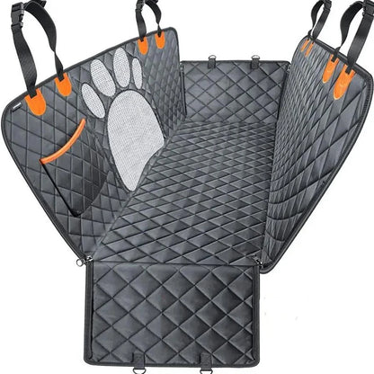 Capa de Banco para Cachorro - Impermeável, Resistente e Confortável