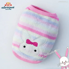Colete de Inverno Pet | Flanela Quentinha para Cães e Gatos