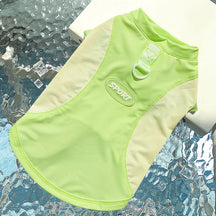 Colete Refrescante p/ Pet – Leve, Respirável e com Proteção UV