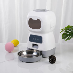Alimentador Automático Pet Wi-Fi 3.5L | Fonte de Água Fresca
