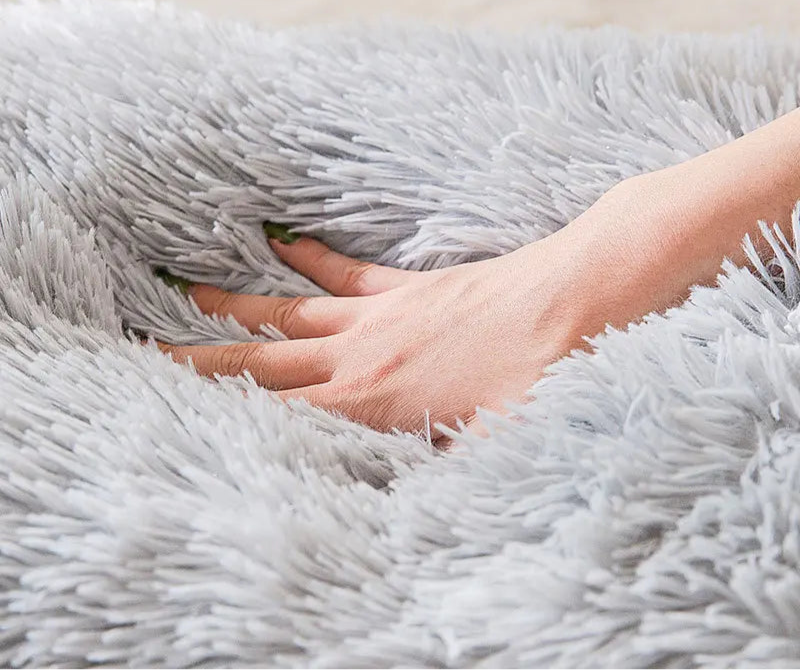 Casinha Macio para Cães – Cama Quente, Removível e Confortável