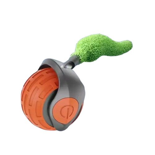 Bola Elétrica Interativa para Gatos – USB / Antiestresse