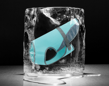 Colete de Resfriamento para Cães – Leve e Respirável