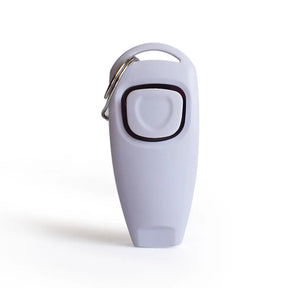 Clicker e Apito 2 em 1 para Treinamento de Cães