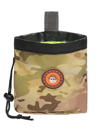 Bolsa Pet para Treinamento com Cinto – Petiscos e Passeio