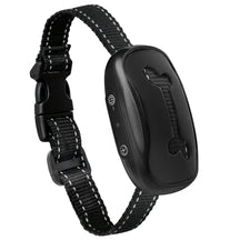 Coleira Antilatido Ultrassônica USB Ajustável p/ Cães