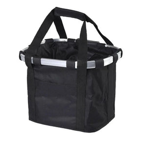 Cesta de Bicicleta 2 em 1 para Cães Pequenos até 5kg