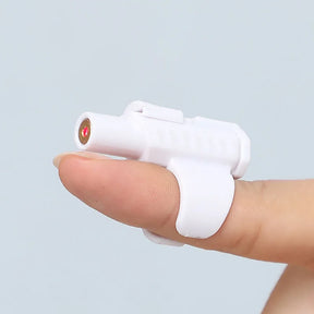 Brinquedo Laser Portátil p/ Gatos – Interativo e Estimulante