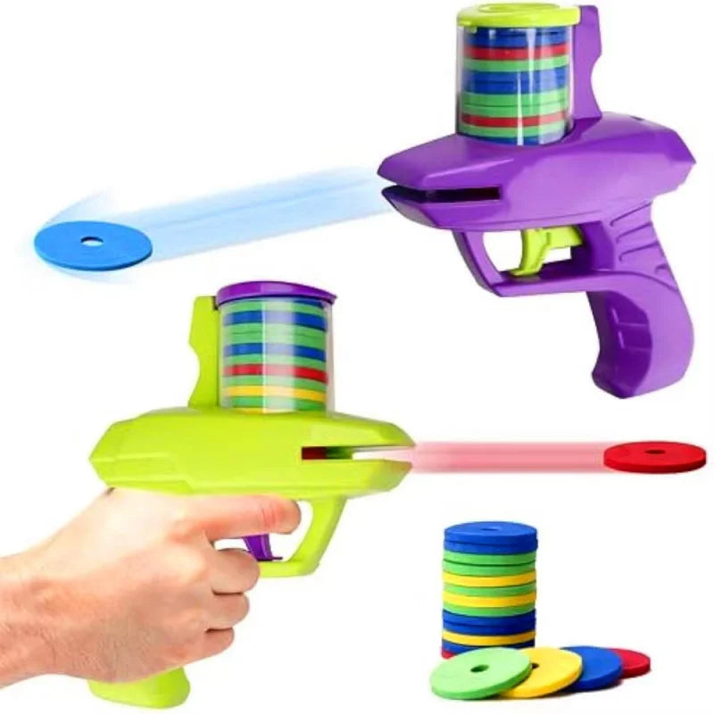 Lançador Nabo Pet com Discos | Brinquedo Interativo Gato