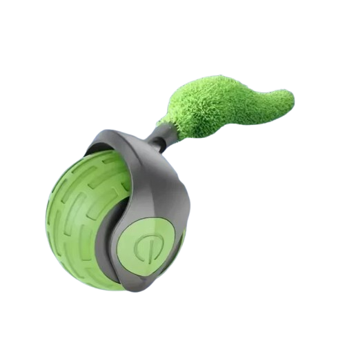 Bola Elétrica Interativa para Gatos – USB / Antiestresse