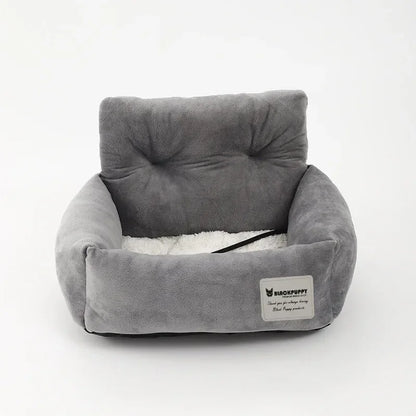 Assento Pet para Carro com Segurança e Conforto Garantidos