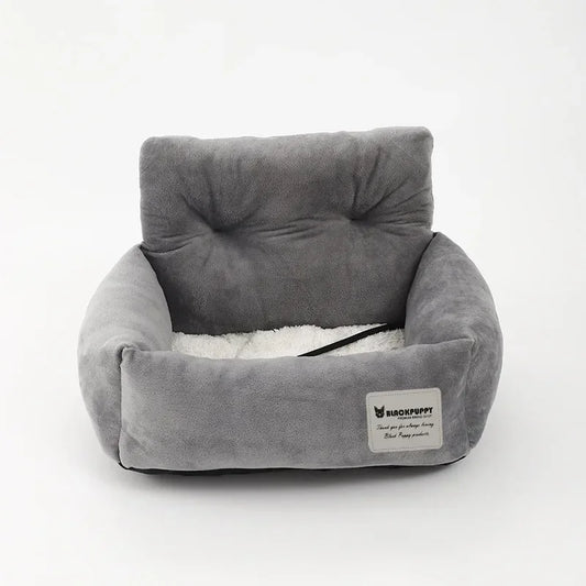 Assento Pet para Carro com Segurança e Conforto Garantidos