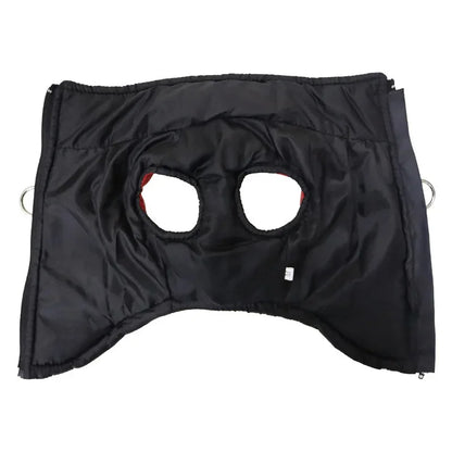 Casaco Impermeável com Zíper para Cães | Quente e Prático