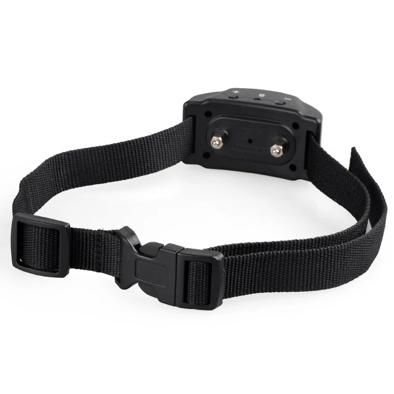 Coleira Antilatido Elétrica 448B para Treinamento Canino