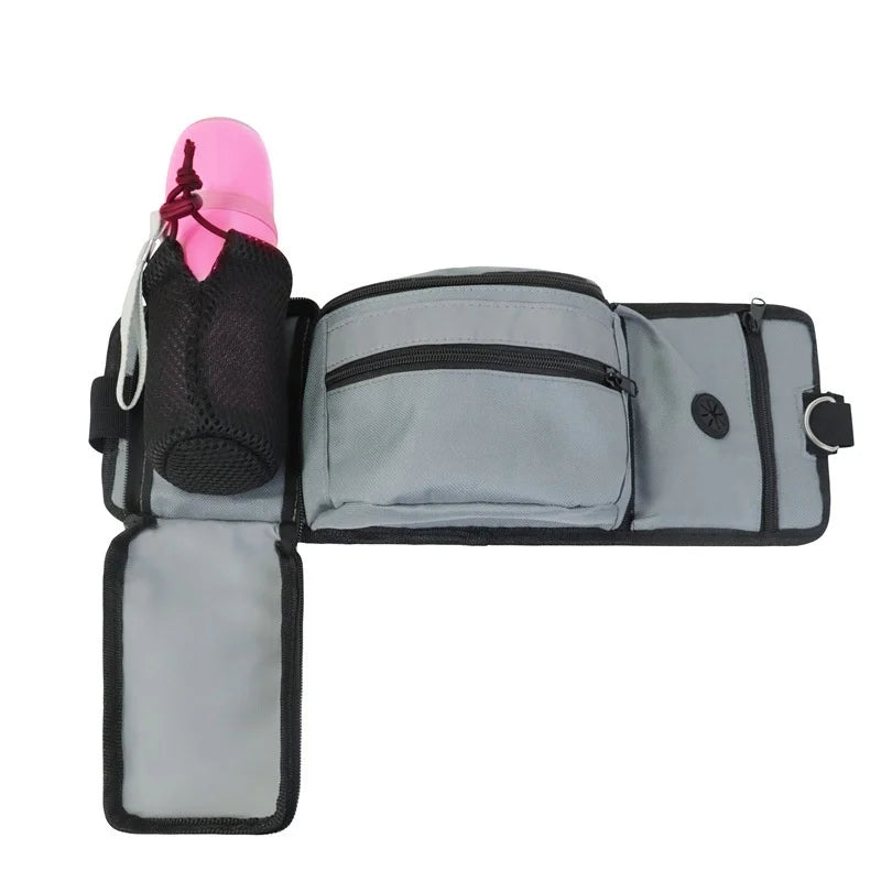 Bolsa de Treinamento para Cães com Vários Compartimentos