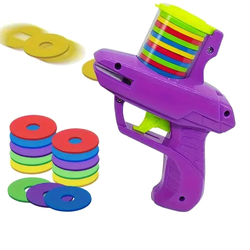 Lançador Nabo Pet com Discos | Brinquedo Interativo Gato