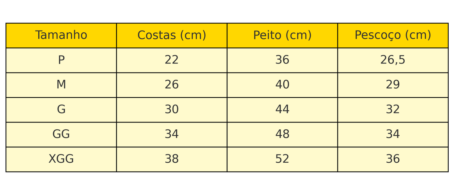 Jaqueta de Inverno p/ Cães com Arnês | Forrada e Impermeável