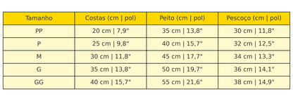 Roupa Impermeável Térmica para Cachorros | Moranguinho Conforto e Mobilidade