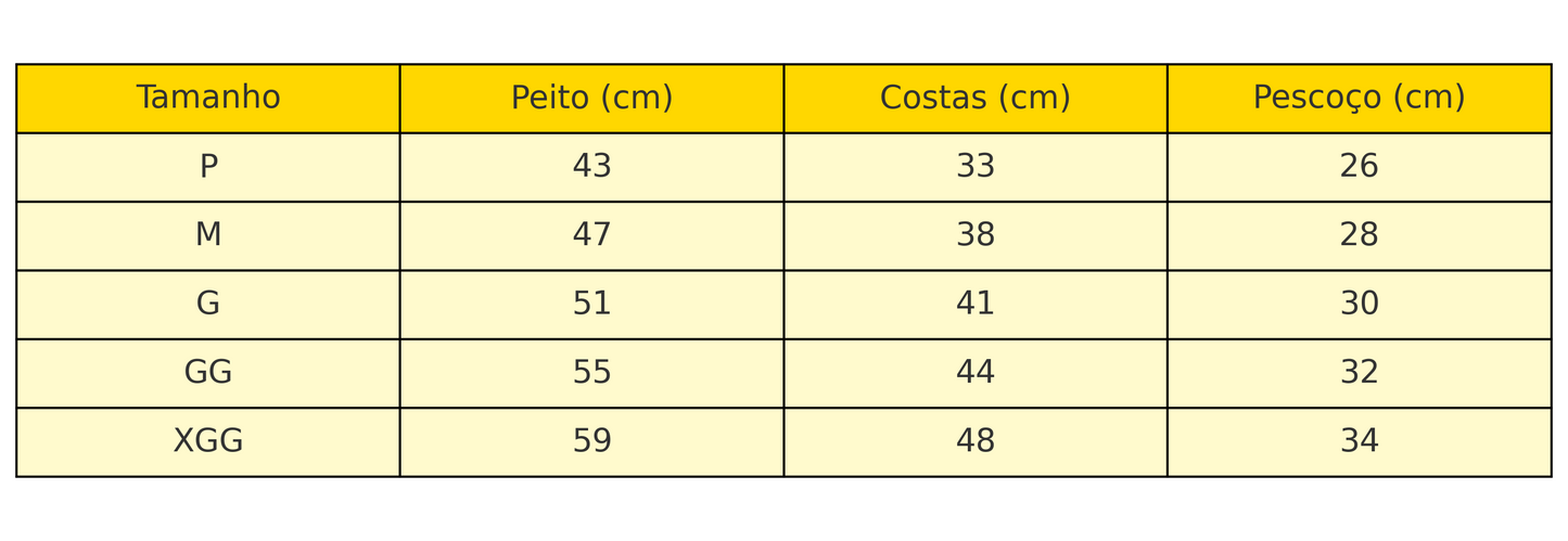 Colete Refrescante p/ Cães - Respirável, Anatômico e com proteção UV