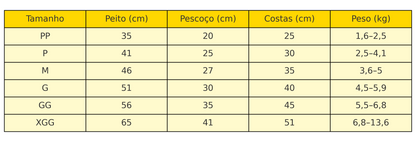 Camisa para Cães UV | Reflexiva e Secagem Rápida